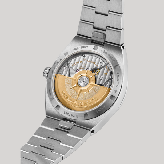 Montre Vacheron Constantin Overseas à remontage automatique