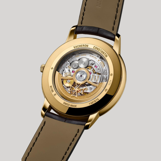 Montre Vacheron Constantin Patrimony à remontage automatique