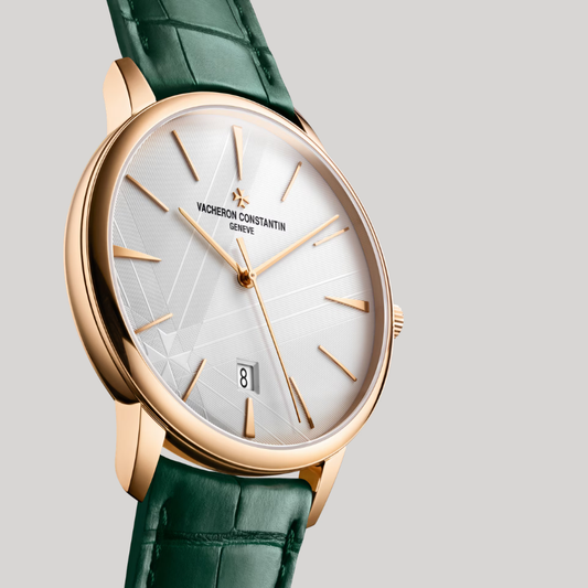 Montre Vacheron Constantin Patrimony à remontage automatique