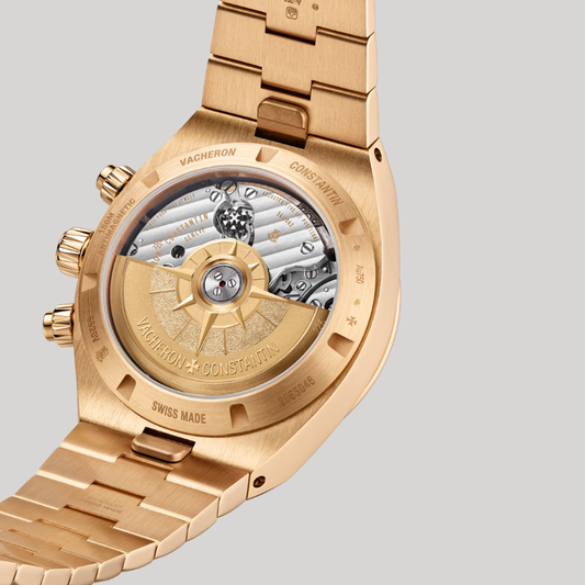 Montre Vacheron Constantin Overseas Chronographe