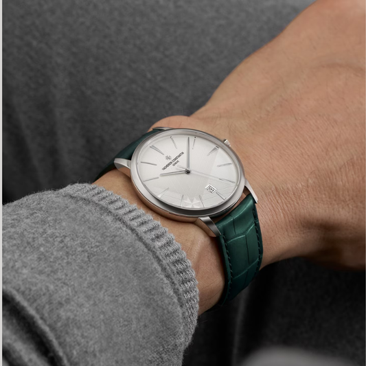 Montre Vacheron Constantin Patrimony à remontage automatique