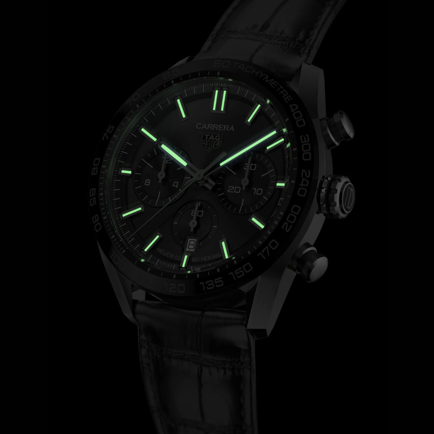 TAG Heuer Carrera Chronograph