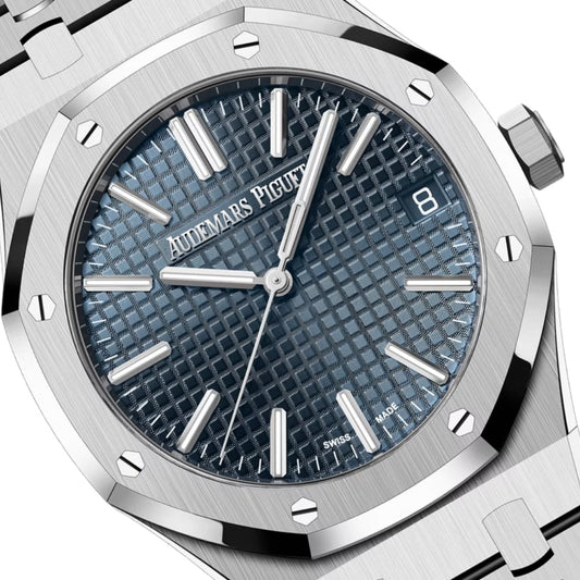 Audemars Piguet Royal Oak “Midnight Blue”