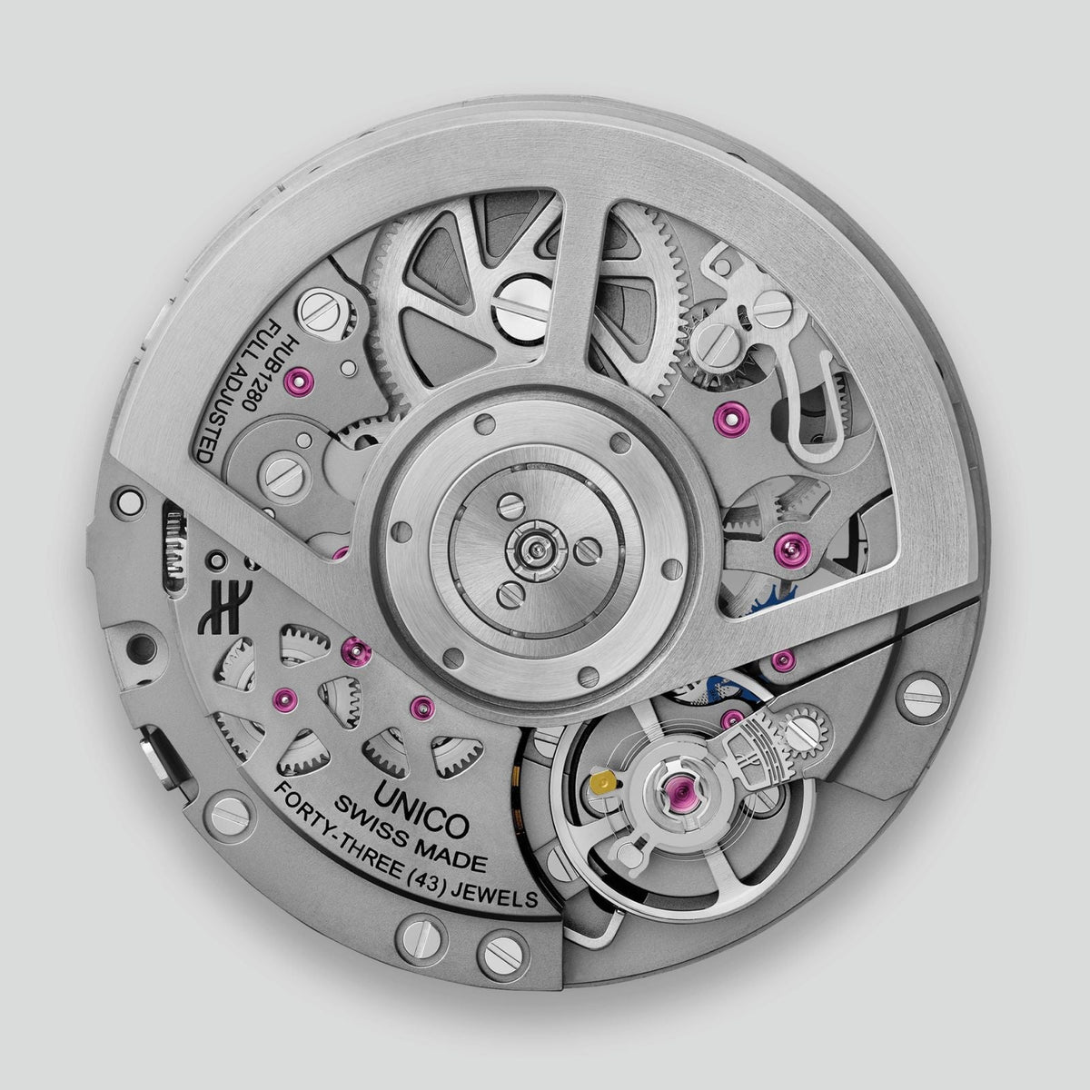 Big Bang Unico Titanium 44mm