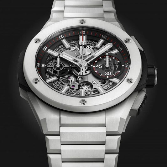 Hublot Big Bang Unico White Black 42mm