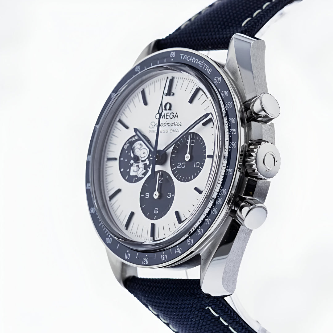 Omega Speedmaster "Snoopy"