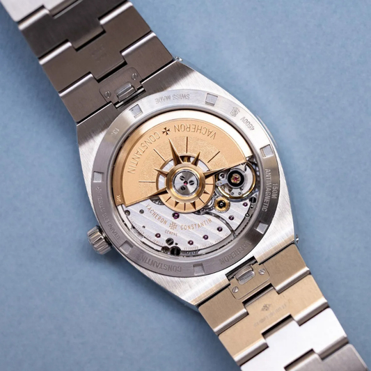 Montre Vacheron Constantin Overseas à remontage automatique