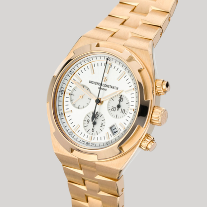 Vacheron Constantin Overseas Chronograph