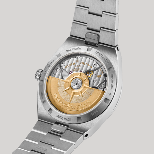 Montre Vacheron Constantin Overseas à remontage automatique