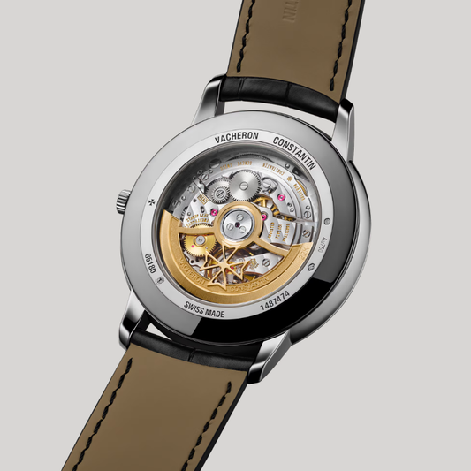 Montre Vacheron Constantin Patrimony à remontage automatique
