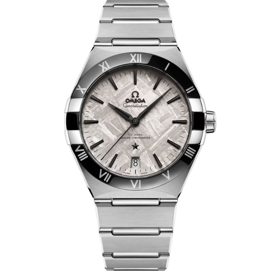 Omega Constellation Co-Axial Master Chronometer