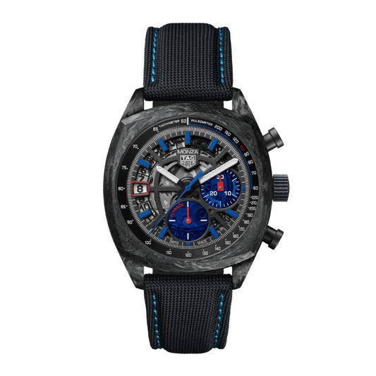 TAG Heuer Monza Flyback Chronometer