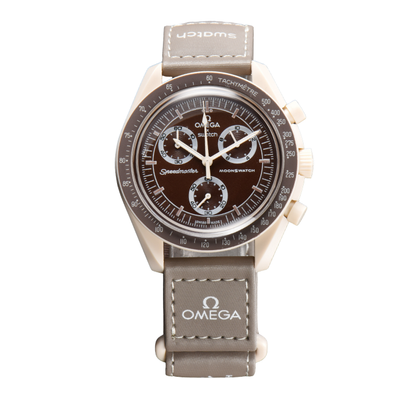 Omega x Swatch Speedmaster MoonSwatch “Mission to Jupiter”