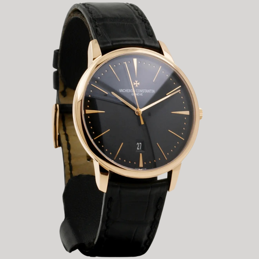 Montre Vacheron Constantin Patrimony à remontage automatique