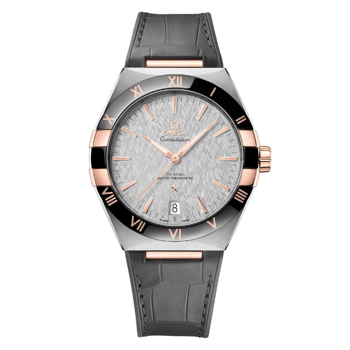 Omega Constellation Co-Axial Master Chronometer