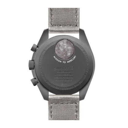 Omega x Swatch Speedmaster MoonSwatch “Mission to Mercury”