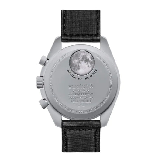 Omega x Swatch Speedmaster MoonSwatch “Mission to the Moon”