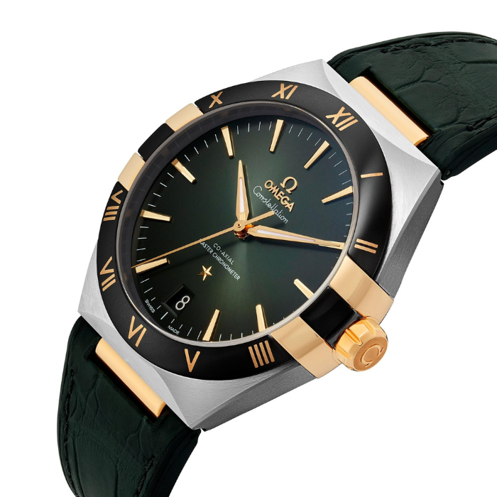 Omega Constellation Co-Axial Master Chronometer