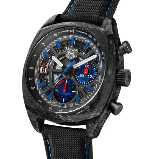 TAG Heuer Monza Flyback Chronometer