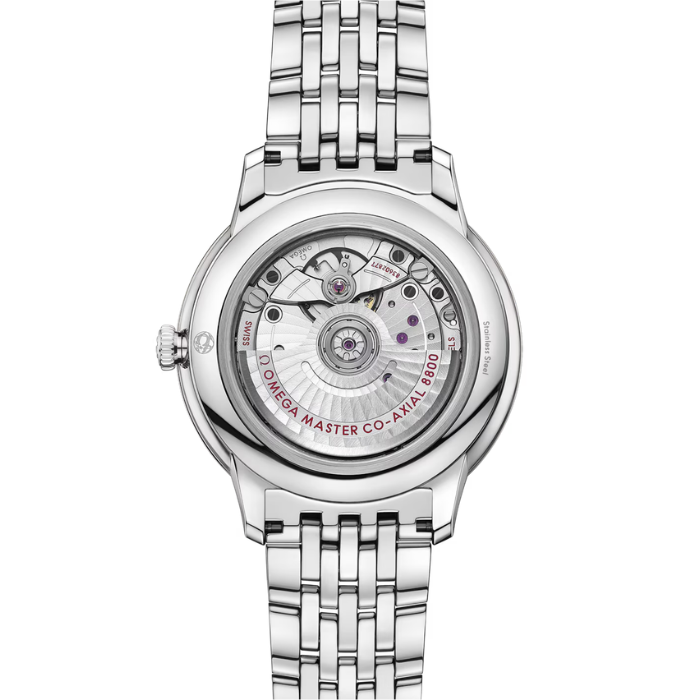 Omega De Ville Prestige Co-Axial Master Chronometer