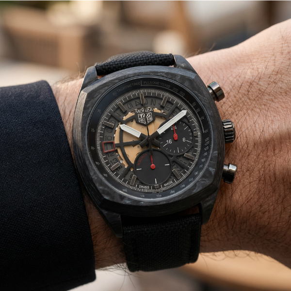 TAG Heuer Monza Flyback Chronometer