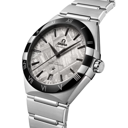 Omega Constellation Co-Axial Master Chronometer