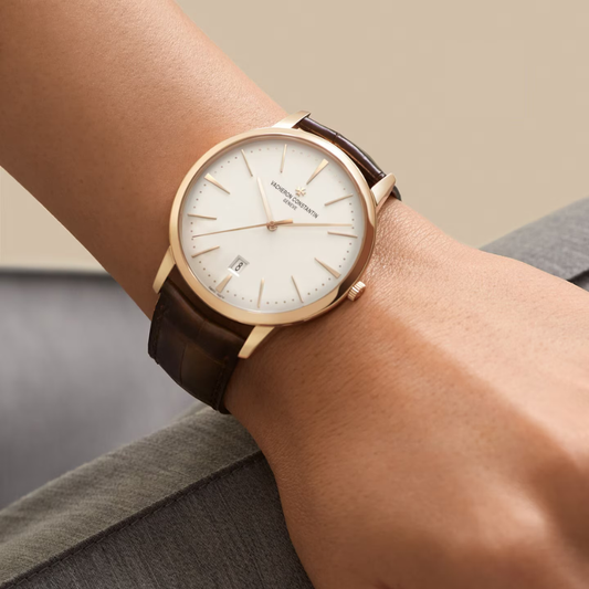 Montre Vacheron Constantin Patrimony à remontage automatique