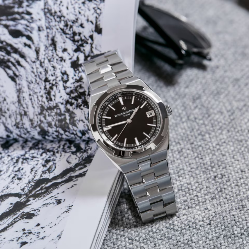 Vacheron Constantin Overseas Watch Self-Winding