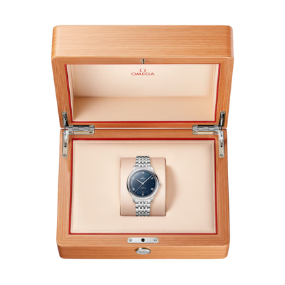 Omega De Ville Prestige Co-Axial Master Chronometer