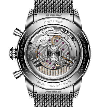 Breitling SuperOcean Heritage B01 Chronograph 42 mm 40940268