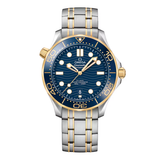 Omega Seamaster Diver Master Co-Axial