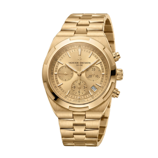 Montre Vacheron Constantin Overseas Chronographe
