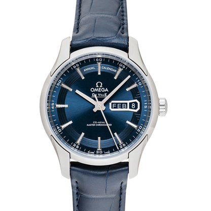 Omega De Ville Worldtimer Master Chronometer