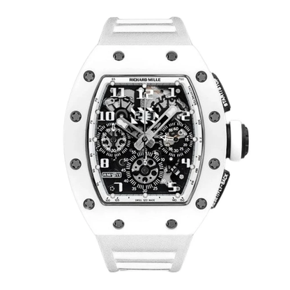 Richard Mille RM 11-03 “White Ghost”