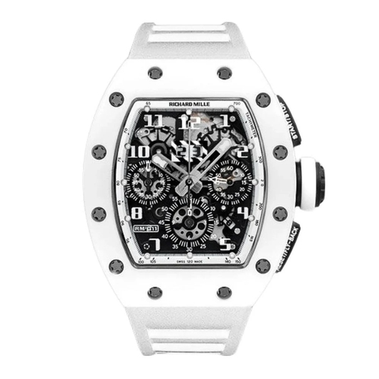 Richard Mille RM 11-03 “White Ghost”