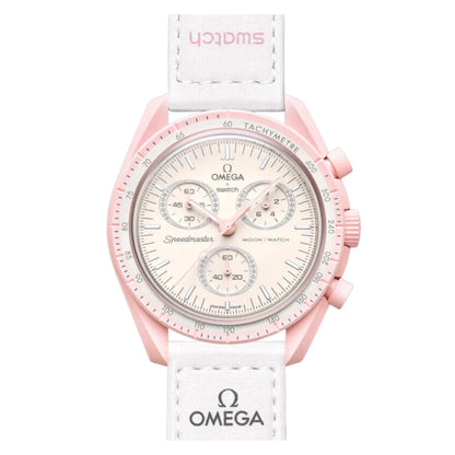 Omega x Swatch Speedmaster MoonSwatch “Mission to Venus”