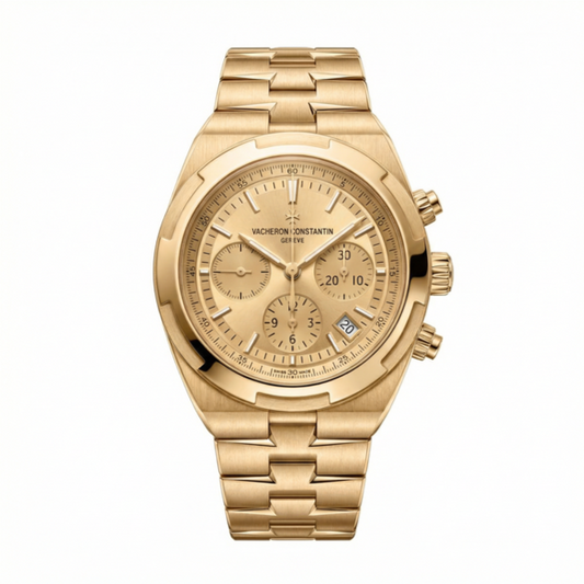 Montre Vacheron Constantin Overseas Chronographe