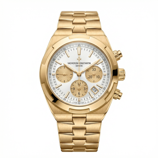 Vacheron Constantin Overseas Chronograph