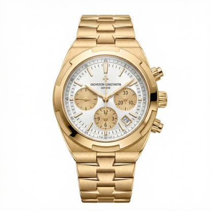 Vacheron Constantin Overseas Chronograph