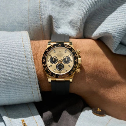 Rolex Daytona Cosmograph 116508 “Black Dial”