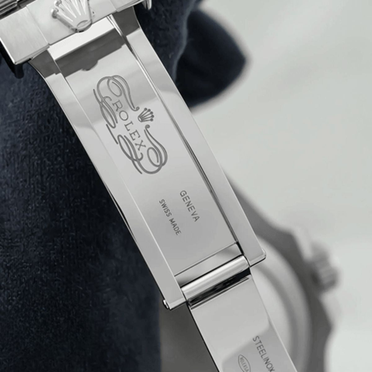 Rolex Submariner 126610LV “Kermit”