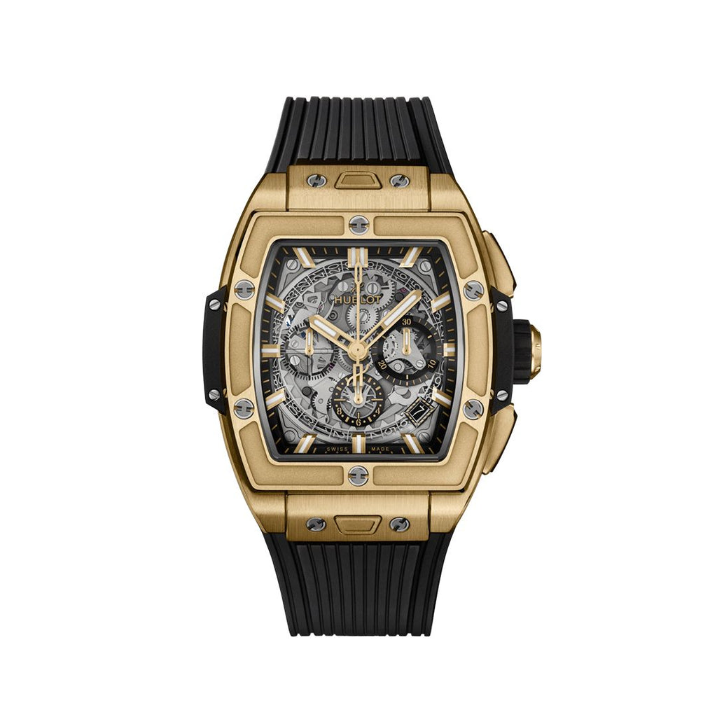 Hublot Big Bang Yellow Gold 42mm