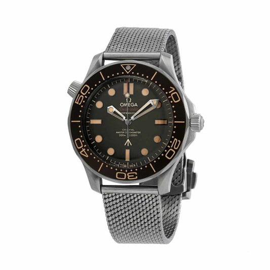 Omega Seamaster Diver 007 Edition Collector’s
