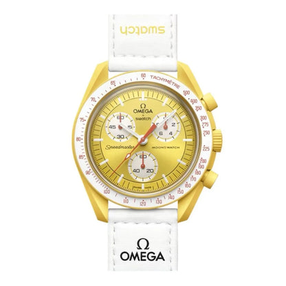 Omega x Swatch Speedmaster MoonSwatch “Mission to the Sun”