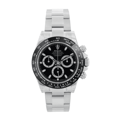 Rolex Daytona 116500LN “Reverse Panda Dial”