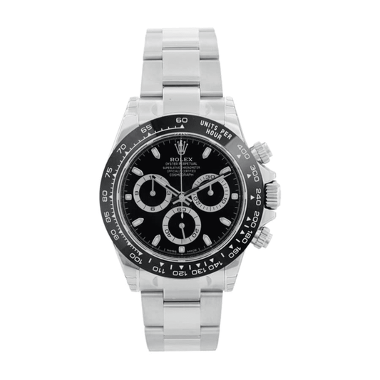 Rolex Daytona 116500LN “Reverse Panda Dial”
