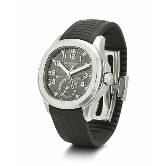 Patek Philippe Aquanaut “Dual Time” Supreme
