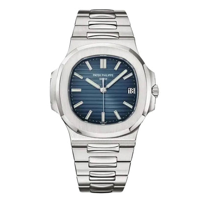 Patek Philippe Nautilus 'Blue Gradient'