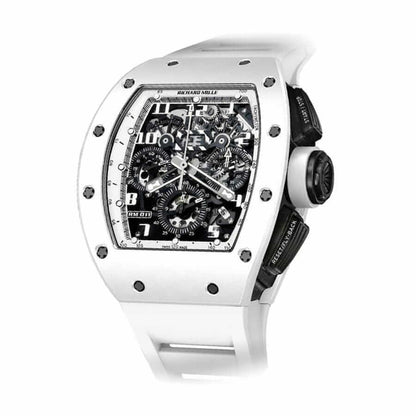 Richard Mille RM 11-03 “White Ghost”