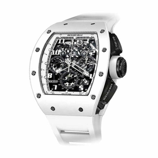 Richard Mille RM 11-03 “White Ghost”